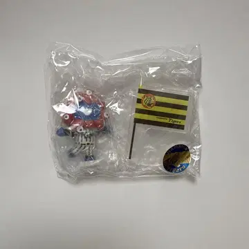 한신 타이거즈 미야쿠미야쿠 피규어 컬렉션