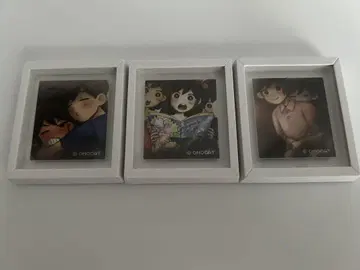 OMORI 포토 앨범 마그넷