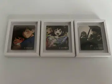 OMORI PHOTO ALBUM 마그넷