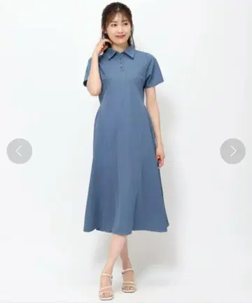 미슈마슈 스키퍼컷 원피스