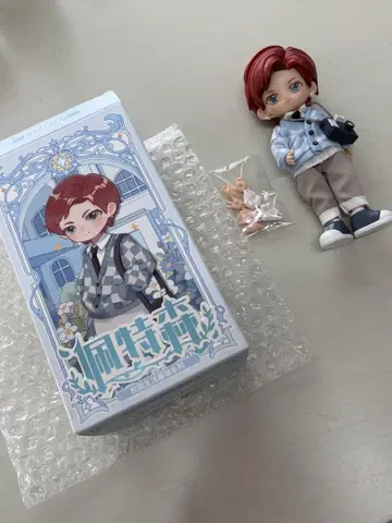 SIMONTOYS PEETSOON 대학 시리즈
