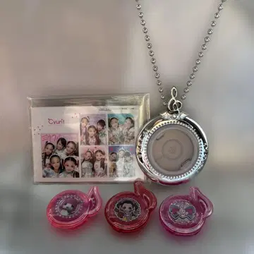 미라클 튠즈 사운드 주얼 펜던트 (주얼 & 폴라로이드 덤 포함)