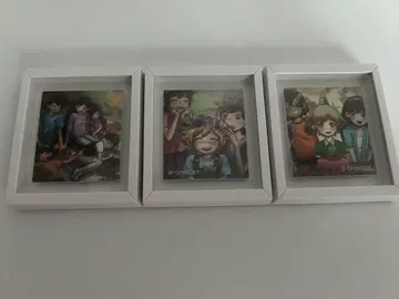 OMORI 포토 앨범 마그넷