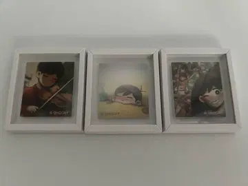 OMORI PHOTO ALBUM 마그넷