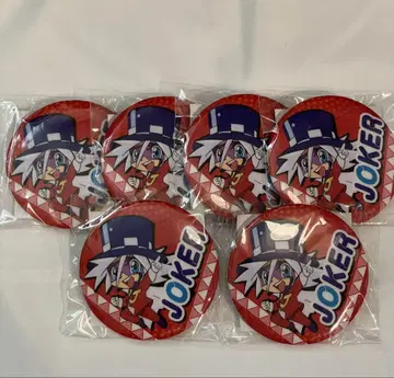 괴도 조커 온라인 복권 캔뱃지 조커 묶음 판매