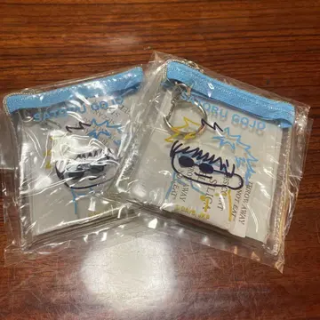 고죠 사토루 지로리 파우치