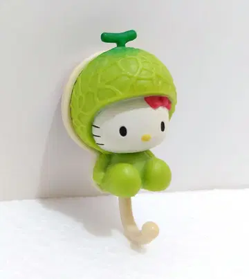 산리오 헬로키티 키티 과일 후르츠 멜론 마그넷