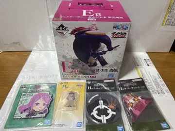 제일복권 원피스 E상 주얼리 보니 + 하위상