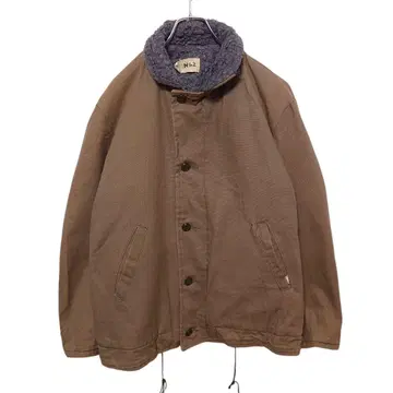 60s 민간품 N-1 2 vintage 덱 자켓 A-3943