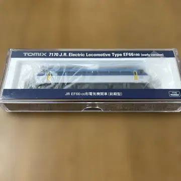N게이지 TOMIX EF66-100형(전반기형) [7170]