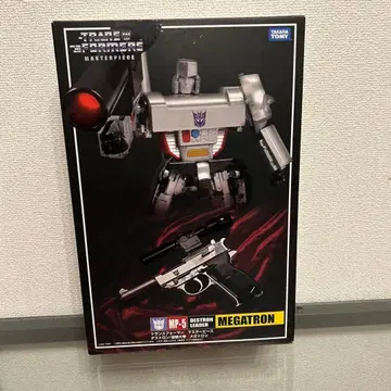 트랜스포머 마스터피스 MP-5 디셉트콘 파괴대제 메가트론