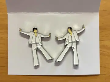 동방신기 ZONE 니코이치 핀즈
