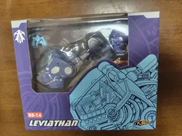 52TOYS 비스트박스 BB-14 레비아탄