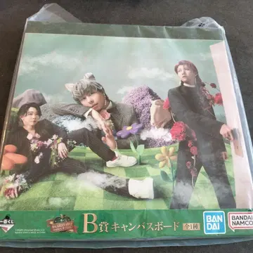 Mrs. GREEN APPLE 1번 복권 B상 캠퍼스 보드
