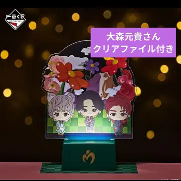 미세스 제일복권 A상 아크릴 라이트