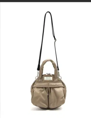 AVIREX 아비렉스 숄더백 CIRCLE NYLON BAG