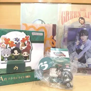 Mrs. GREEN APPLE 제일복권