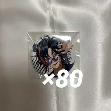 니지산지 니지 페스티벌 2025 클래스 T셔츠 캔뱃지 카이세이