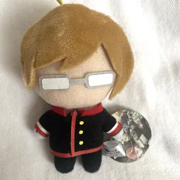 왕실교사 하이네 마스코트 봉제 인형 누이 프라이스 블루노