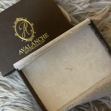 AVALANCHE 코 귀걸이