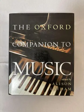 THE OXFORD COMPANION TO MUSIC