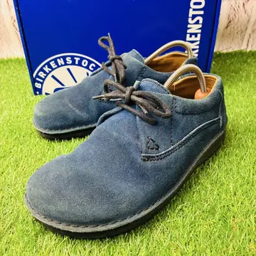 고품질 명작 BIRKENSTOCK 소른다스 가죽 천연 가죽 통굽 25