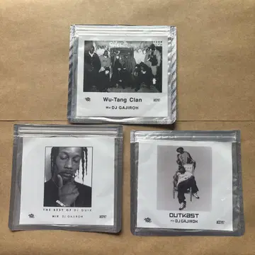 DJ GAJIROH MIX CD 세트