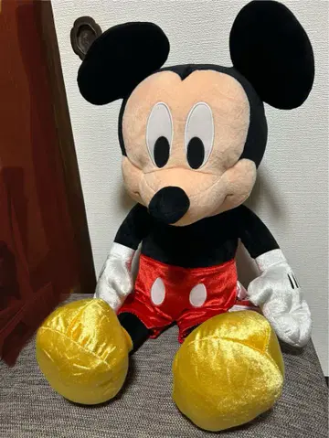 미키마우스 봉제 인형 초초BIG 샤이니