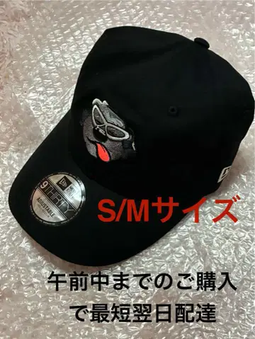 NEWERA 키스마이 Kis-My-Ft2 쿠니오 캡 S/M 사이즈