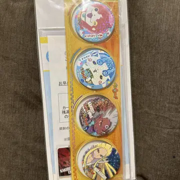 요괴워치 nanaco 카드