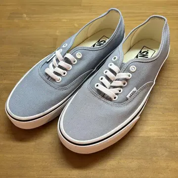 하자품 새상품 VANS AUTHENTIC 26.5cm