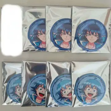 마계학원 데몬즈! 악의 주기 악마 입문 입문군 캔뱃지