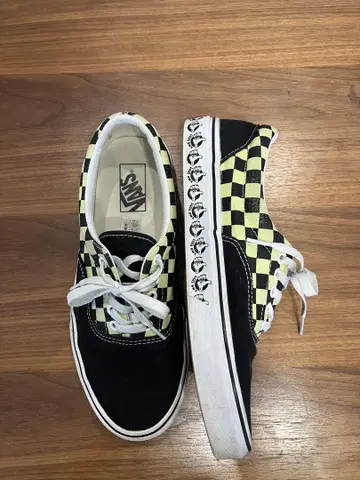 vans era 체커 bmx