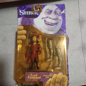슈렉 Lord Farquaad 파쿼드 경 MCFARLANE
