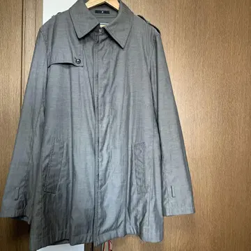 Z 토네이도 마트 00s 그레이 스텐카라 코트 아카이브