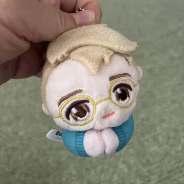 BTSJimin 인형 마스코트 키링