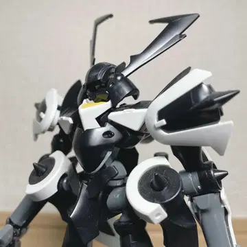 HG 1/144 스사노오 완성품