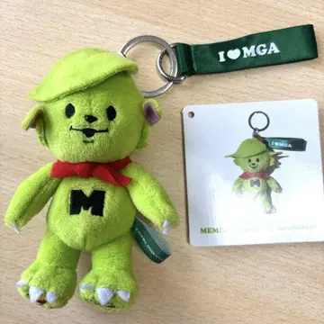 Mrs. GREEN APPLE 메멜 키링