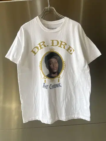 DR. DRE THE CHRONIC 티셔츠 M