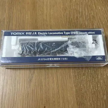 N 게이지 TOMIX EF64 0형 전기 기관차 (7차형) [9102]