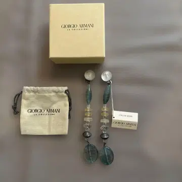 GIORGIO ARMANI 귀걸이