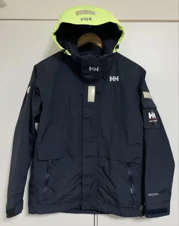 HELLY HANSEN 헬리한센의 세일링 자켓 네이비