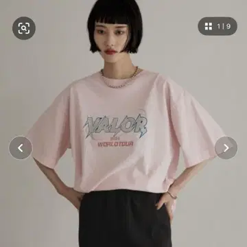 LOWRYSFARM 밴딩 티셔츠