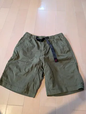 H083109 그라미치 숏팬츠