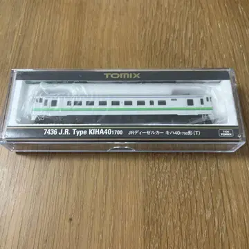 N 게이지 TOMIX 키하 40-1700형(T) [7436]