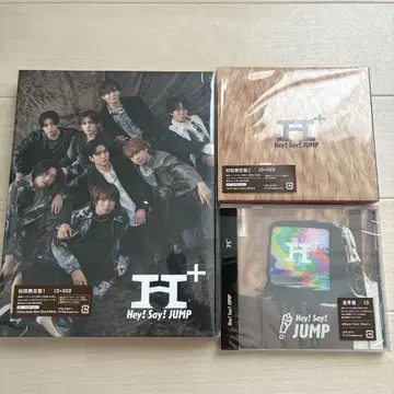 Hey!Say!JUMP H+