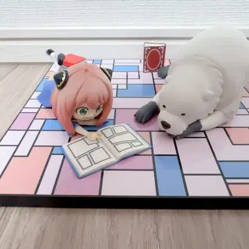 아냐 네소베리 피규어