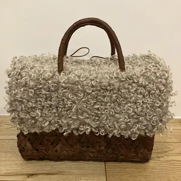 산포도 바스켓 백 커버 칼간 라무