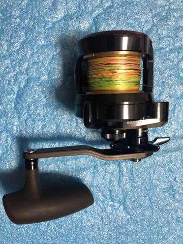 다이와 DAIWA 솔티가 SALTIGA 15H-SJ 우회전