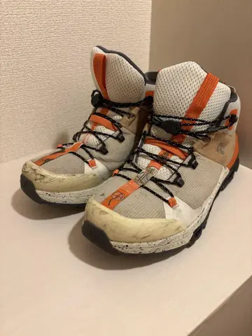 on 하이킹 슈즈 27cm